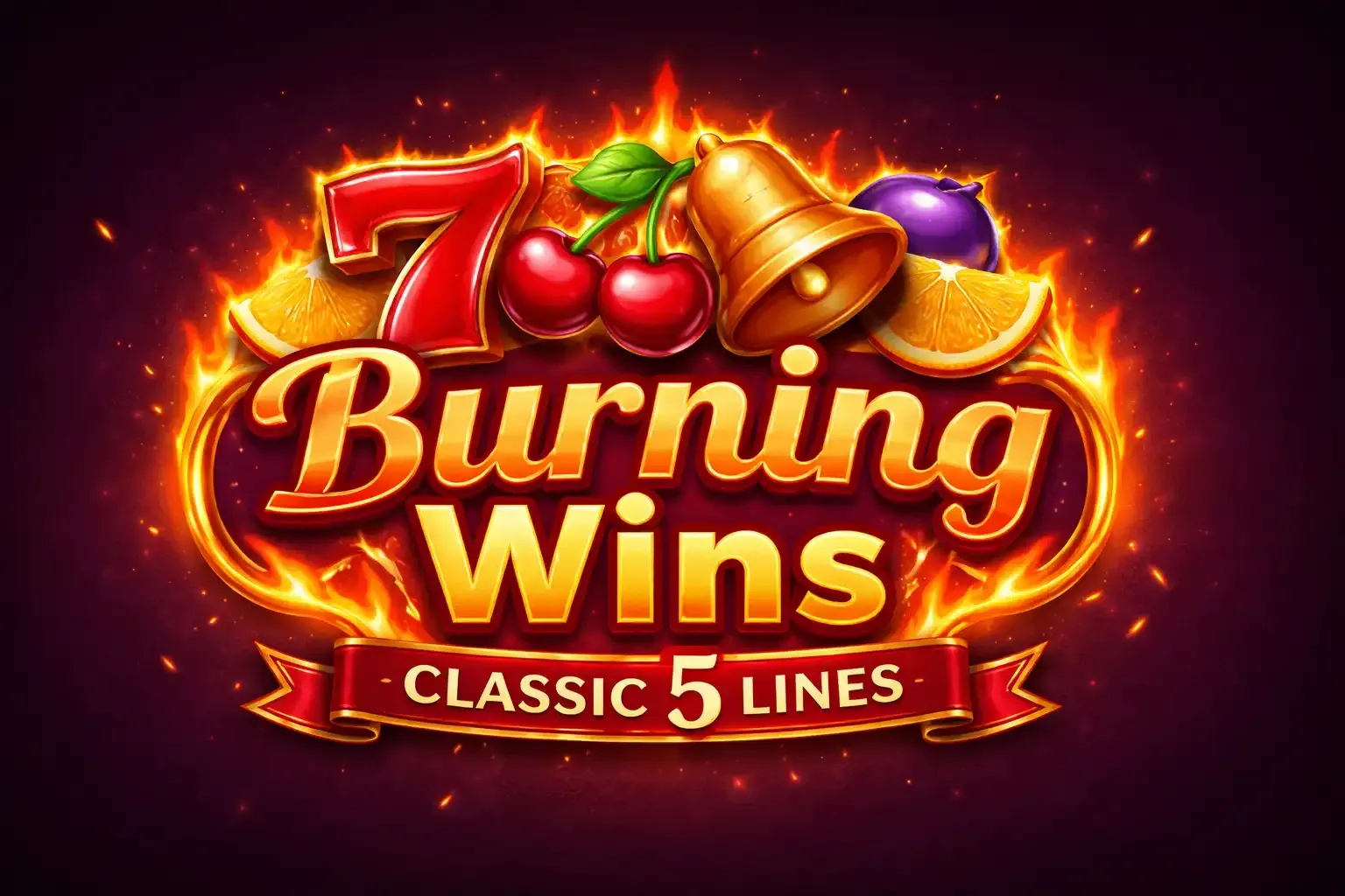 25 frispin klassik meyvə slotunda