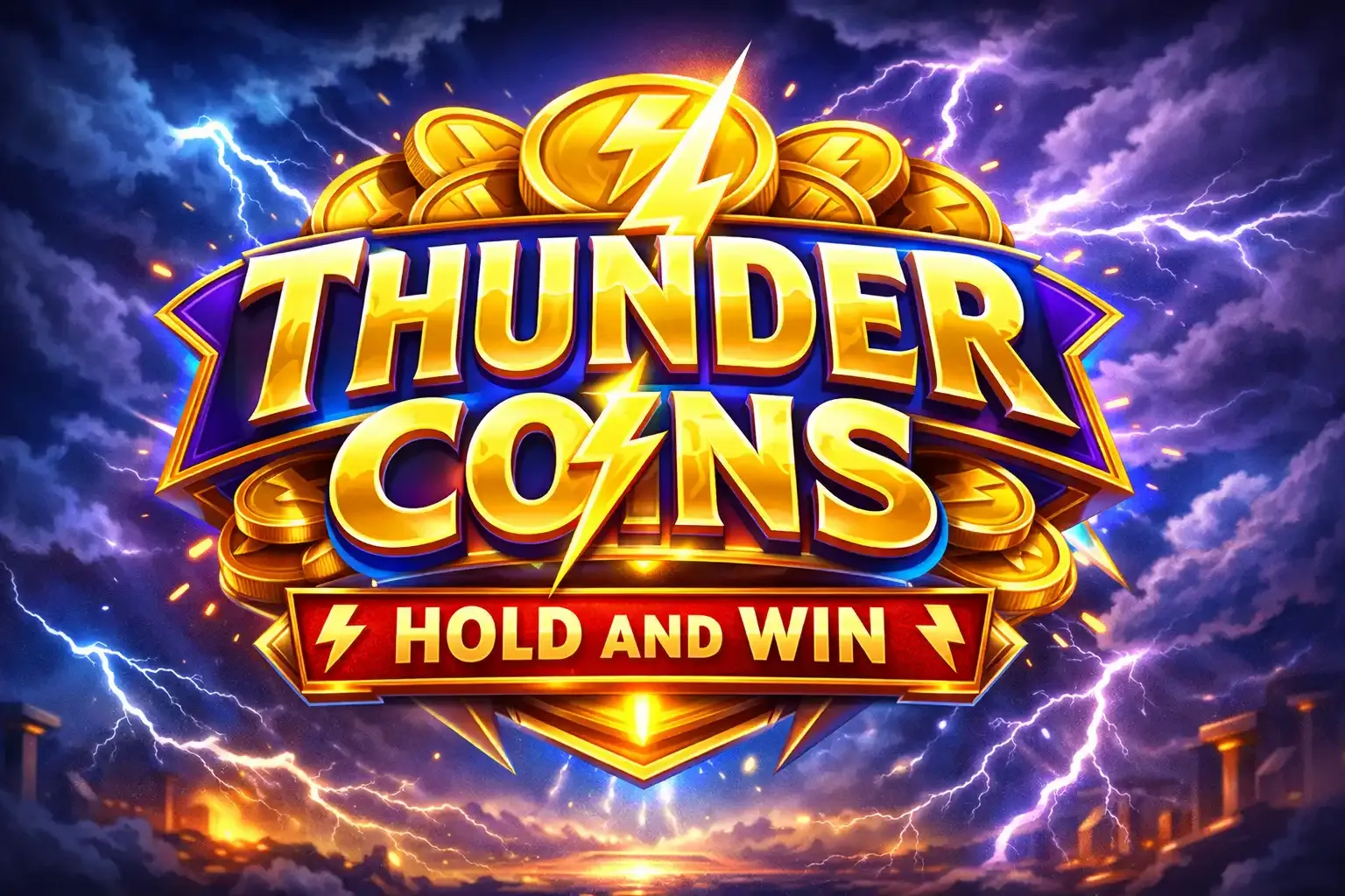 Thunder Coins üçün 120 ₼-dək bonus